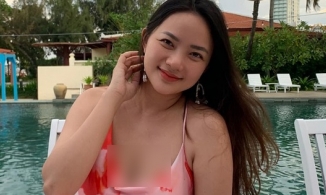 Phan Như Thảo xinh đẹp, quyến rũ dưới ống kính ông xã đại gia hậu giảm cân