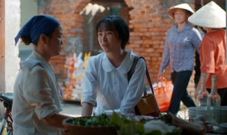 Thương ngày nắng về tập 1: Bà Bích thời trẻ 'Hương vị tình thân' bất ngờ xuất hiện