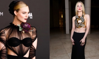 Elle Fanning của ngày xưa khác rồi: Công chúa mộng mơ 'quay xe', trở thành nữ hoàng hở bạo