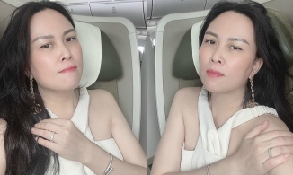 Rời vòng tay Quách Ngọc Ngoan, Phượng Chanel trẻ đẹp như gái son