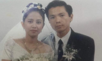 NSND Trung Anh hồi tưởng ngày cưới 24 năm trước, kệ cô dâu lo toan để đi chơi với hội bạn thân