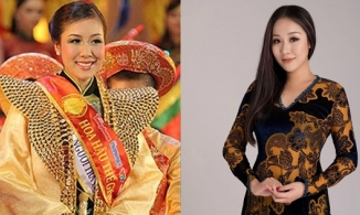 Hoa hậu Việt là 'con ông cháu cha', từ nhỏ đã sống ở khắp thế giới