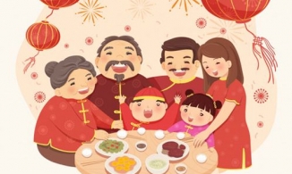 Đêm giao thừa nên làm gì để cả năm bình an, may mắn