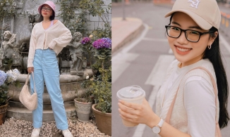 Cô bé Phương Mỹ Chi năm nào nay đã 18 tuổi: Thăng hạng nhan sắc khi đá bay 8kg mỡ thừa