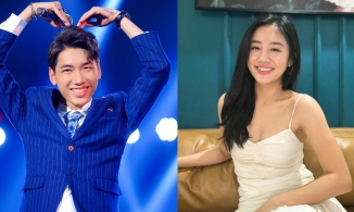 Văn Mai Hương gọi K-ICM là 'chồng', dân tình xôn xao trước cặp đôi 'chị ơi anh yêu em' mới của Vpop