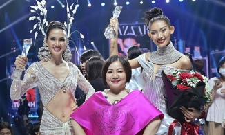 Tú Anh vô địch The Face Vietnam 2023 dưới sự dẫn dắt tài ba của HLV Anh Thư