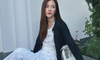 Mặc đẹp tuổi 30 với toàn công thức đơn giản, trẻ trung từ Baifern Pimchanok