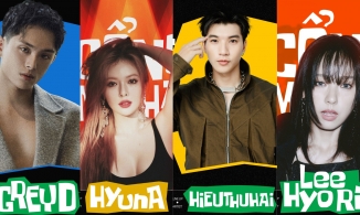 Những nghệ sĩ Việt nào sẽ đứng chung sân khấu với Zion.T, HyunA, ZICO trong 2 ngày GENfest?