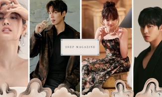 Jisoo được mời đóng phim cùng Lee Min Ho