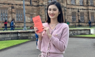 Hoa hậu Ý Nhi đăng video tiết lộ cuộc sống tại Úc: Ở cùng em họ, thái độ đã thay đổi hẳn