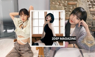Chiêm ngưỡng phong cách thời trang mùa thu của Lisa (BLACKPINK)