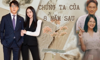 Mối liên hệ đặc biệt của Quỳnh Kool và phiên bản trẻ trên màn ảnh