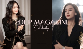 Angelababy phải van nài để được dự sự kiện hậu bê bối đi xem Lisa