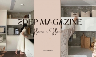 Căn bếp của 4 bà nội trợ ở Hàn Quốc này rất đáng để bạn tham khảo