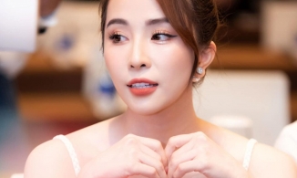 Diễn viên Quỳnh Nga xin lỗi