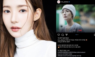 Park Min Young gây choáng khi chỉ còn 37kg, tiều tụy đến không nhận ra