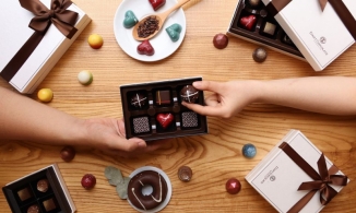 7 địa chỉ mua sô cô la ngon nức tiếng ở Hà Nội mùa Valentine