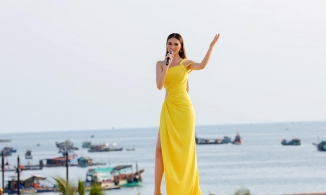 Học vấn đáng nể của Thanh Thanh Huyền - MC chung kết HH Hoàn vũ Việt Nam