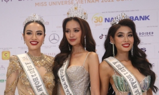 Hoa hậu Ngọc Châu 28 năm chưa từng yêu ai, mong tìm được người hiểu mình