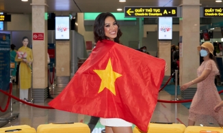 Kim Duyên được dự đoán lọt top 6 tại Hoa hậu Siêu quốc gia