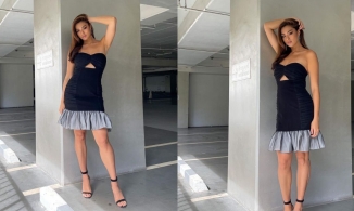 'Cô bé đô con' Anchilee Scott-Kemmis khuấy động MXH Thái Lan với 1 bức hình