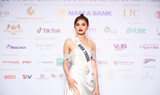 Huyền Trân - Gái Chăm siêu vòng ba: Ứng viên sáng giá HH các dân tộc Việt Nam