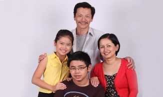 NSND Trung Anh “Về nhà đi con” muốn dành tất cả những gì có được cho vợ