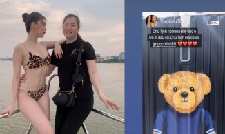 Ngọc Trinh lại mua quà cho Thuý Kiều, chuẩn chiều trợ lý số 2 không ai số 1