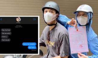 Phản ứng của “bạn bè quốc tế” khi nghe tin Diệu Nhi - Anh Tú kết hôn