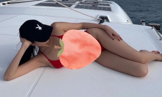 Ra mà xem Ngọc Trinh sắp thành H'Hen Niê tới nơi rồi