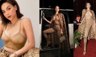 Hồ Ngọc Hà xuống tóc mạnh tay nhưng fan chỉ tập trung sự chú ý vào điều này