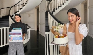 Để ý mới thấy bối cảnh sống ảo phổ biến của Tăng Thanh Hà hoá ra lại là chỗ quen thuộc này