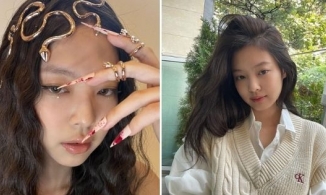 Tạm biệt trời Tây, Jennie BLACKPINK đăng ảnh mướt mát nhưng dân tình lại chỉ tìm 'người khác'