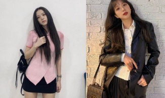 Visual đỉnh cao nhưng Jisoo BLACKPINK cũng phải lao đao mới tìm ra kiểu tóc chân ái