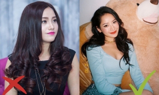 Chị em nên tránh 4 kiểu tóc xoăn sau đây nếu không muốn thành “bà thím”