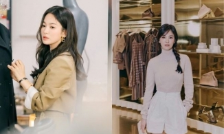 Kỳ tích gọi tên Song Hye Kyo: Diện kiểu tóc nào, lập tức biến nó trở thành làn sóng toàn châu Á