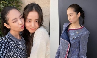 Jennie BLACKPINK rất ít khi buộc tóc cao, hóa ra vì sợ lộ khuyết điểm to đùng này