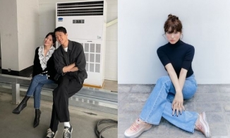 Ở tuổi 40 Song Hye Kyo diện quần jeans vừa trẻ vừa sang khiến U20 chạy dài theo không kịp