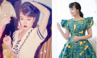 5 diễn viên VTV từng thi Hoa hậu, Vân Dung 20 chất chơi, Diễm My thành 'yêu nữ hàng hiệu'