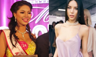 Dương Nguyễn Khả Trang: Từ cô sinh viên ngoại giao chân chất đến nữ siêu mẫu 'đập mặt đi làm lại'