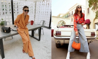 U40 Thanh Hằng cực kỳ ưu ái một kiểu quần, diện vào là 'lùi tuổi', kéo chân