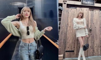 Thiều Bảo Trâm mặc đi mặc lại item này du ngoạn từ Nam chí Bắc