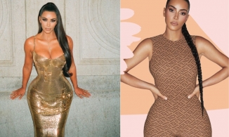 Kim Kardashian được People's Choice Awards vinh danh là 'Biểu tượng thời trang'