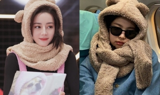 Địch Lệ Nhiệt Ba đụng hàng Jennie, bị trừ điểm vì visual già nua, lão hóa