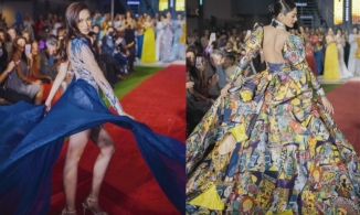 Ngắm nhan sắc dàn đối thủ của Đỗ Thị Hà trong Top 13 Top Model Miss World 2021