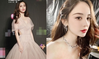 Nữ thần Cbiz lấn lướt sao Hàn tại MAMA: Cổ Lực Na Trát gây shock visual khi xuất hiện