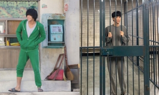 9 năm qua, cát sê trăm tỷ nhưng Kim Soo Hyun chỉ 'một lòng một dạ' với duy nhất một đôi dép nhựa