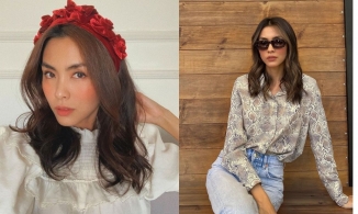 Một năm đổi 5 dáng tóc từ dài đến ngắn,  visual của Tăng Thanh Hà vẫn đẹp hết chỗ chê