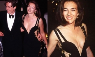 Khoảnh khắc huy hoàng của Elizabeth Hurley tại Met Gala 1994 đã trở thành lịch sử 