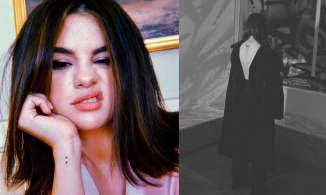 Hình xăm thứ 16 của Selena Gomez 'lên sàn', ở ngay vị trí 'đắc địa' khiến nhiều chị em mê mẩn